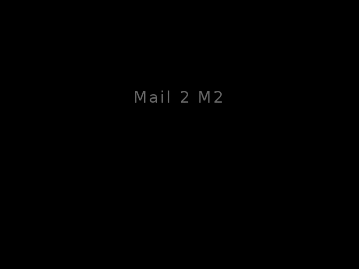 www.mail2m2.com