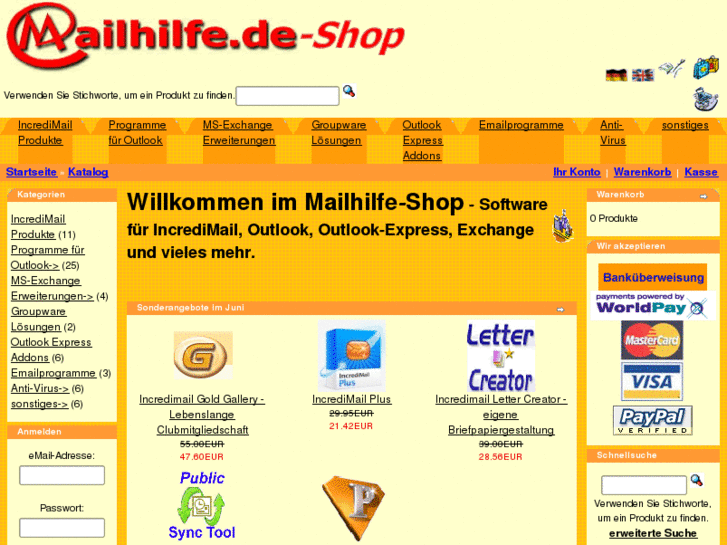 www.mailhilfe-shop.de