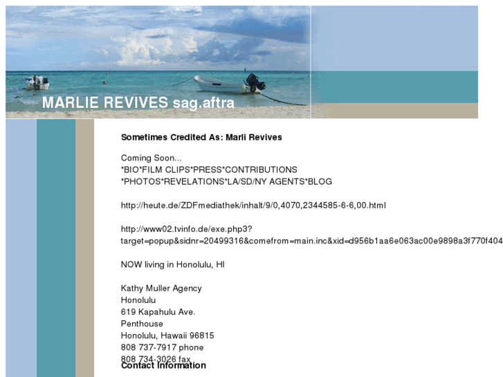 www.marlierevives.com