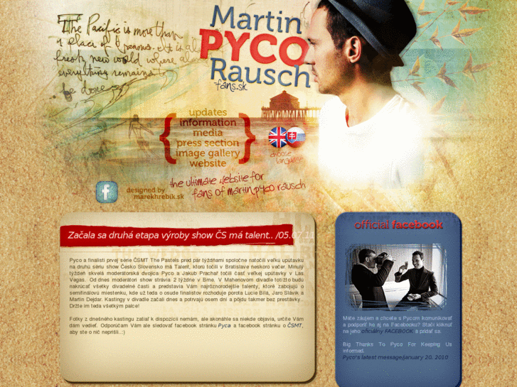 www.martin-pyco-rausch-fans.sk