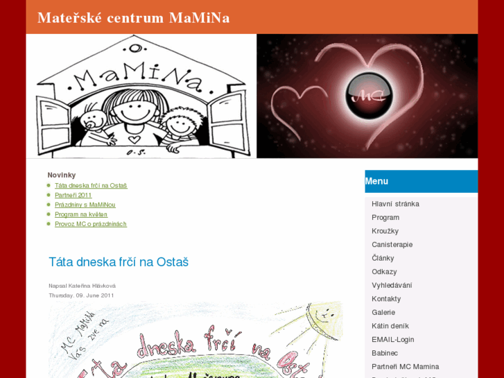 www.mcmamina.cz