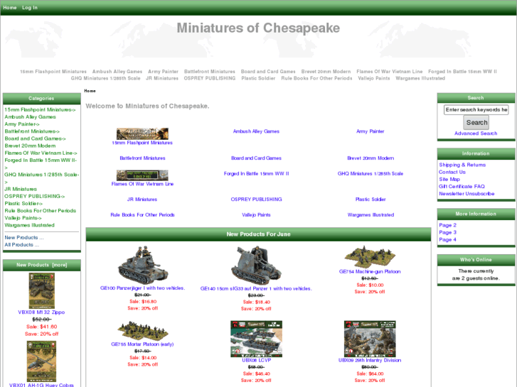 www.miniaturesofchesapeake.com