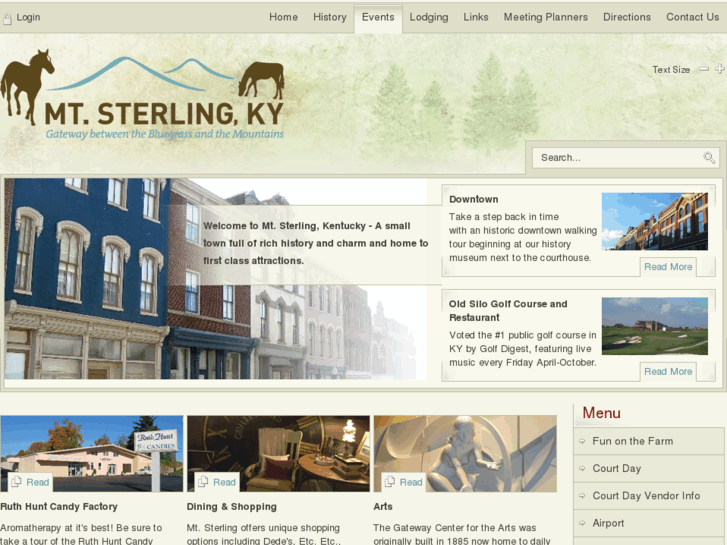 www.mtsterlingtourism.com