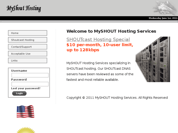 www.myshout.info