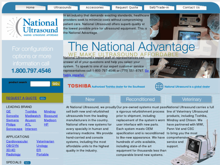 www.nationalultrasound.com