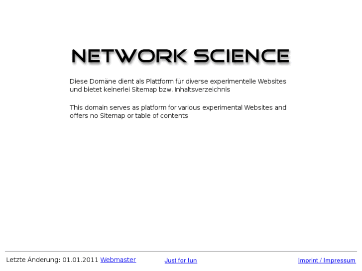 www.network-science.de