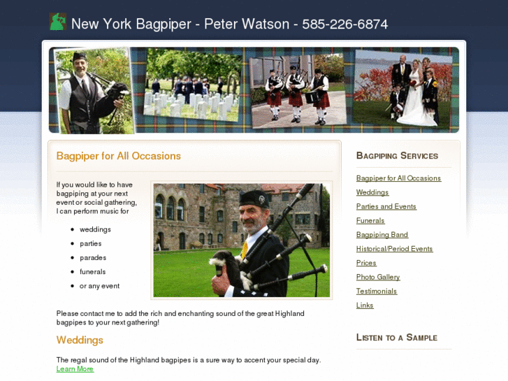 www.nybagpiper.com