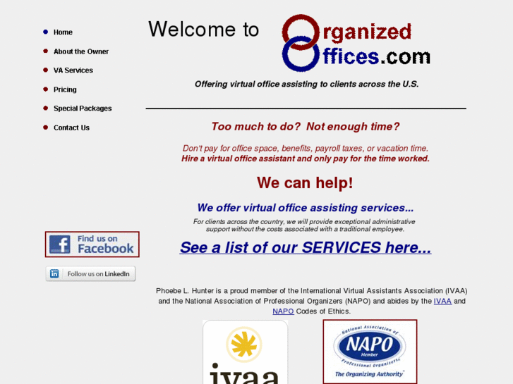 www.organizedoffices.com