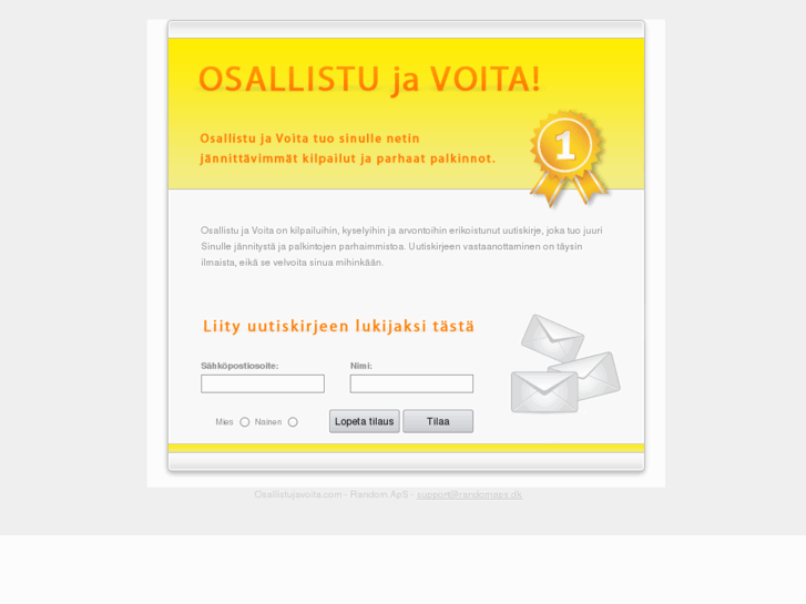 www.osallistujavoita.com