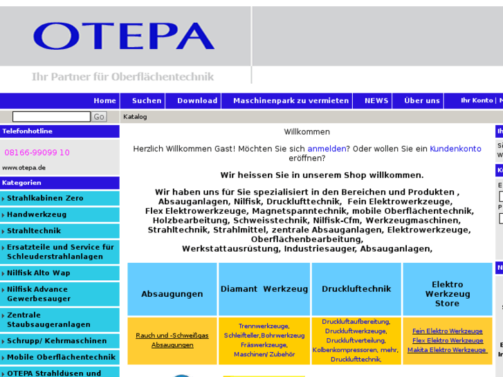 www.otepa-shop.de