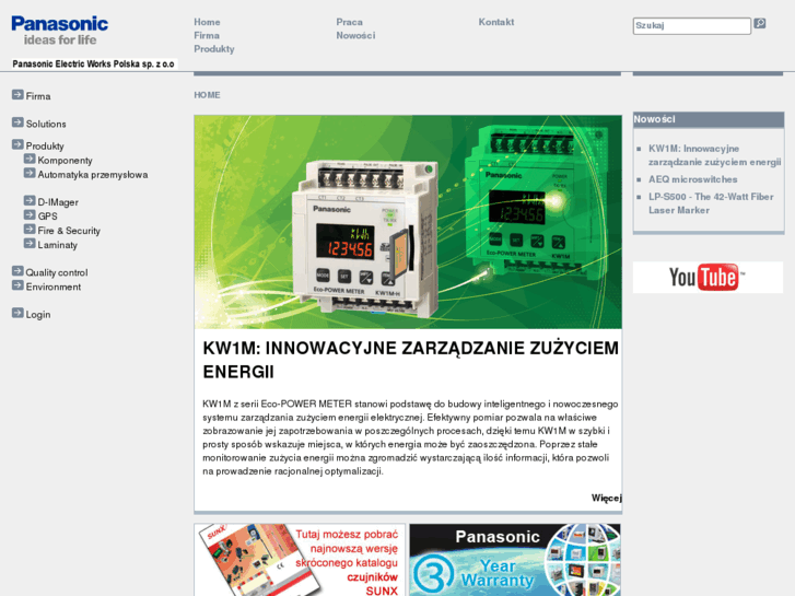 www.panasonic-electric-works.pl