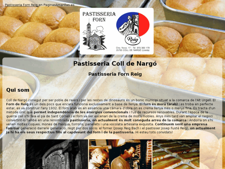 www.pastisseriafornreig.com