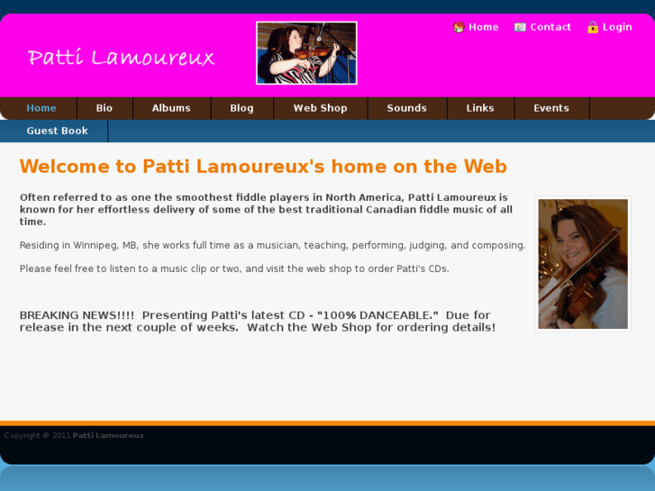 www.pattilamoureux.com