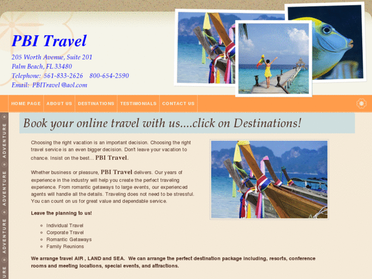 www.pbitravel.com