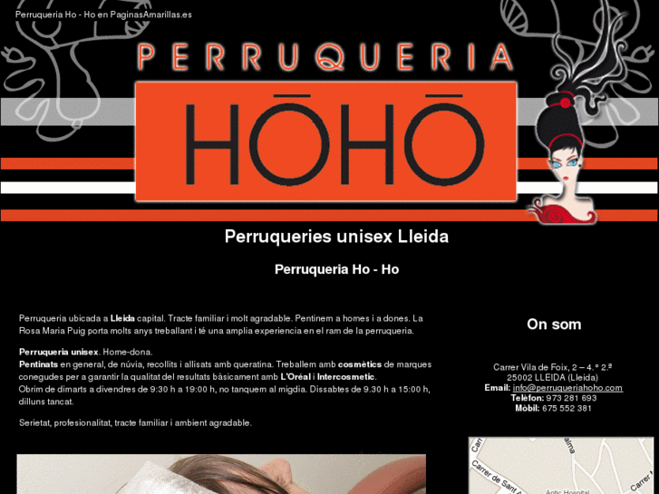 www.perruqueriahoho.com