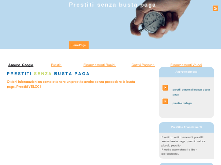 www.prestiti-senza-busta-paga.com