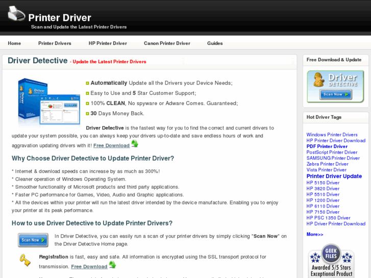 www.printer-drivers.org