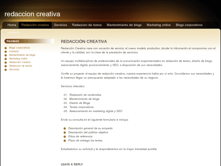 www.redaccioncreativa.es