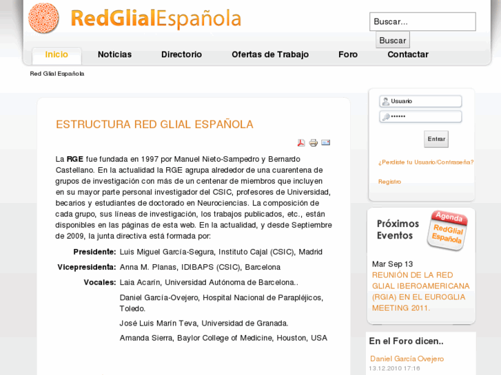 www.redglial.es