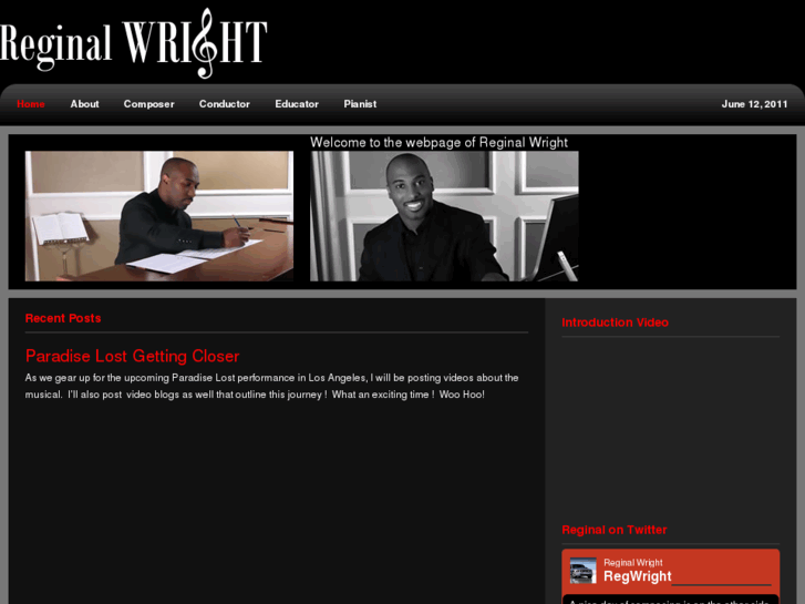 www.reginalwright.com