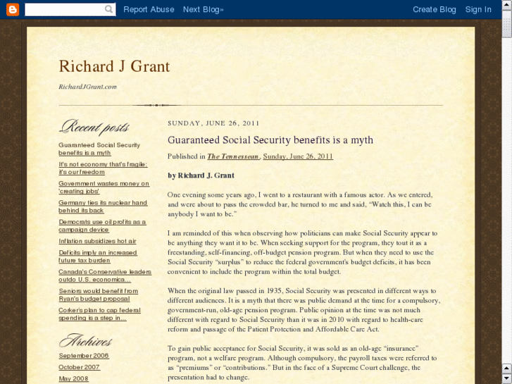 www.richardjgrant.com