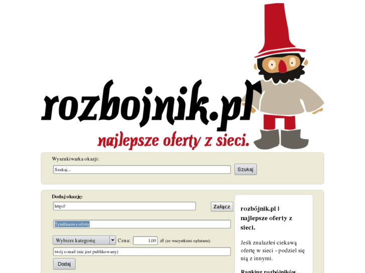 www.rozbojnik.pl