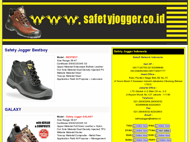 www.safetyjogger.co.id