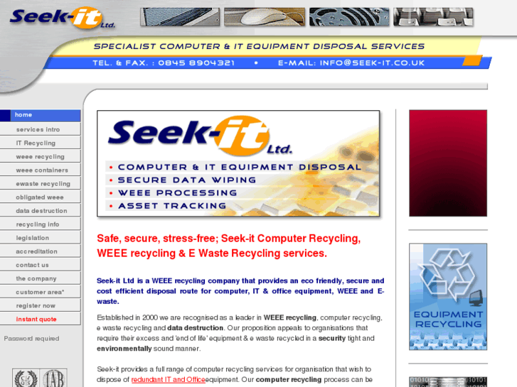 www.seek-it.co.uk