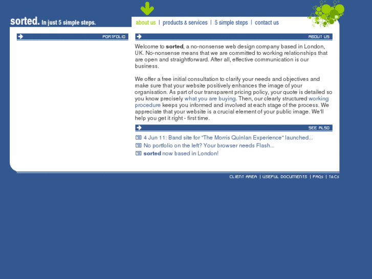 www.sortedonline.co.uk