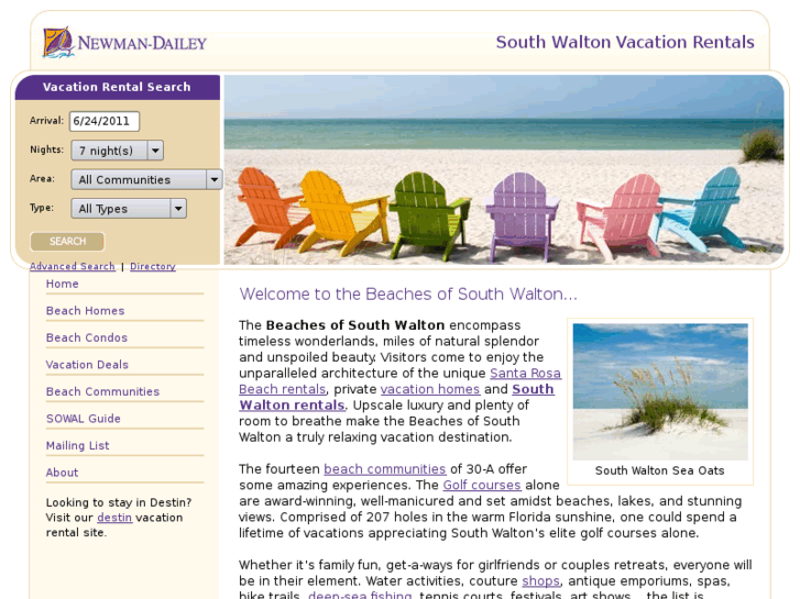 www.southwaltonvacation.com