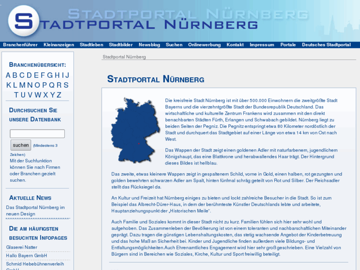 www.stadtportal-nuernberg.net