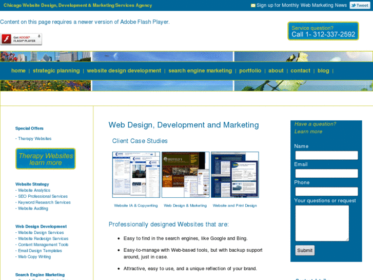 www.succeedwebdesign.com
