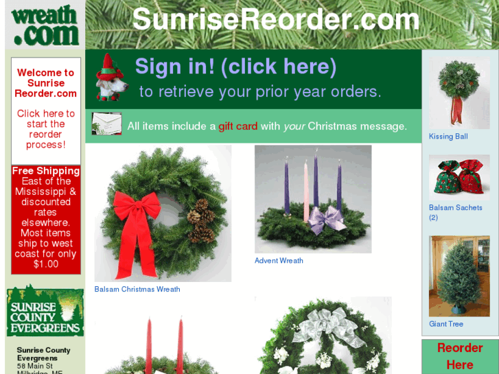 www.sunrisereorder.com