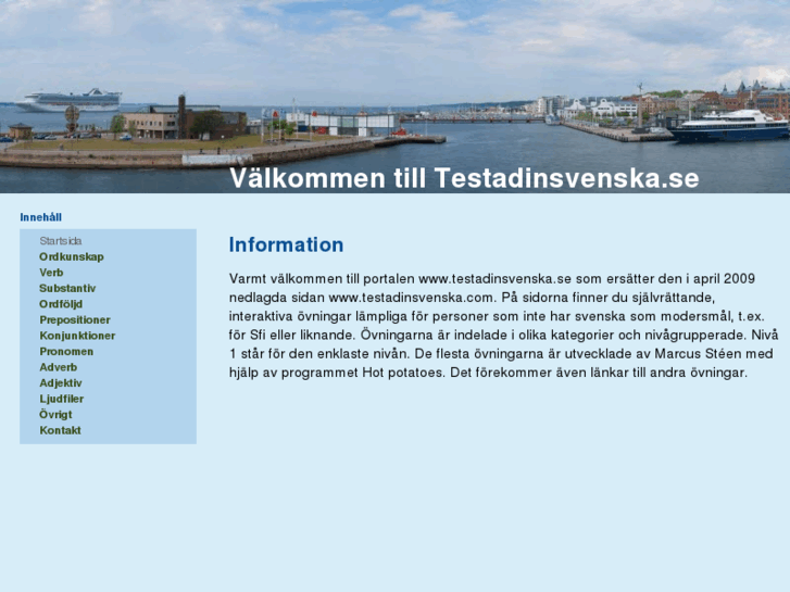 www.testadinsvenska.se