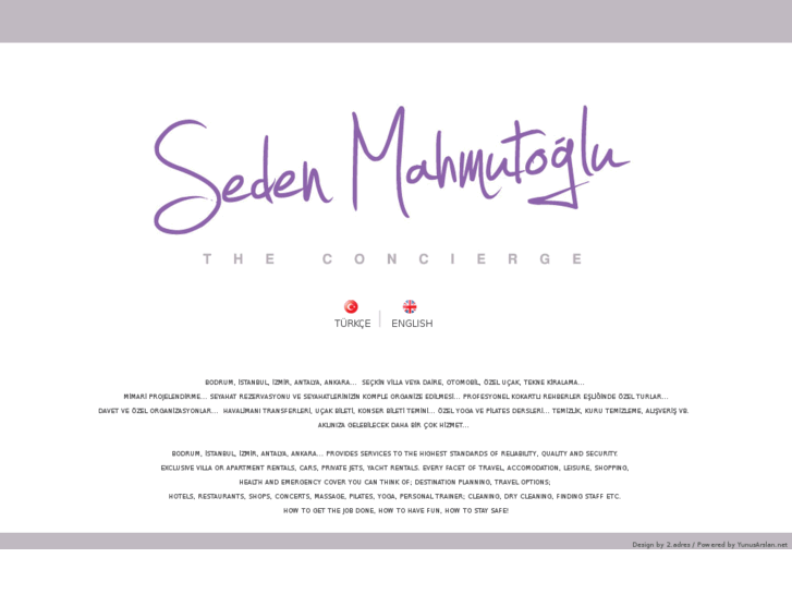 www.theconciergeturkey.com