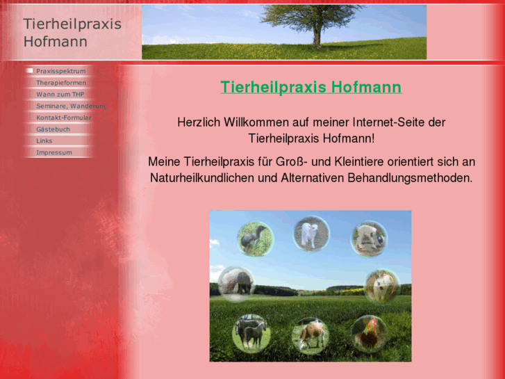 www.tierheilpraxis-hofmann.com