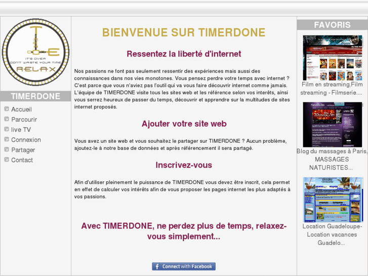 www.timerdone.fr