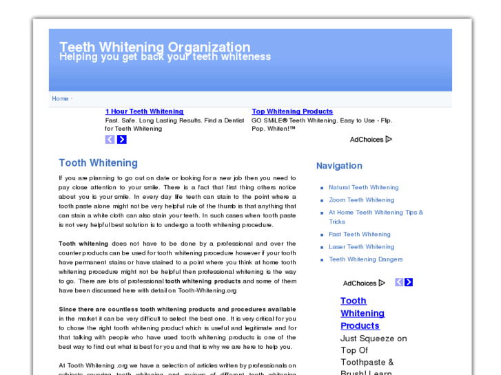 www.tooth-whitening.org