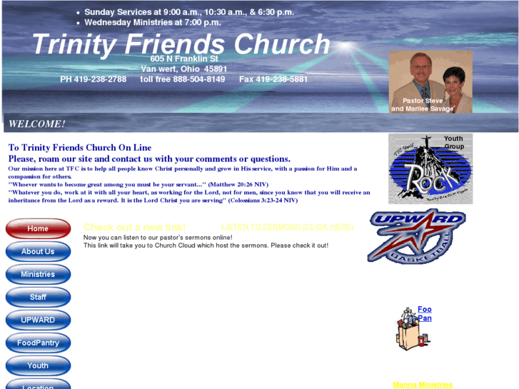 www.trinityfriendschurch.com