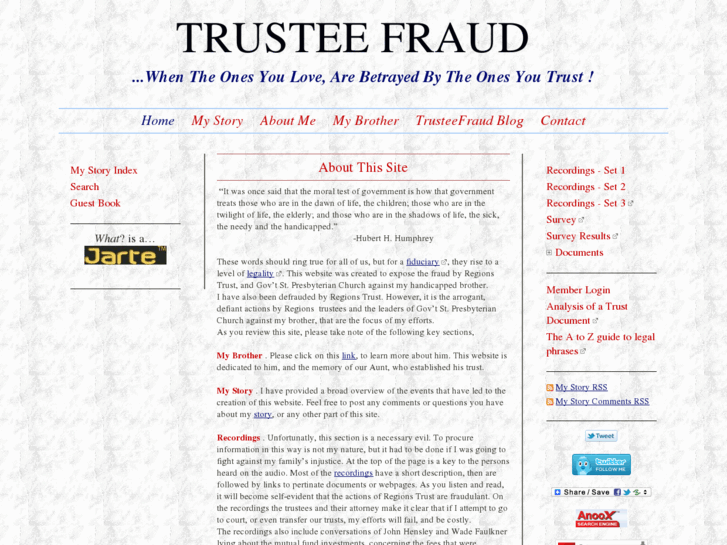 www.trusteefraud.com