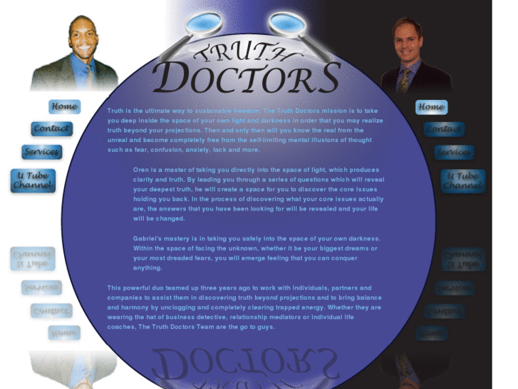 www.truthdoctors.com