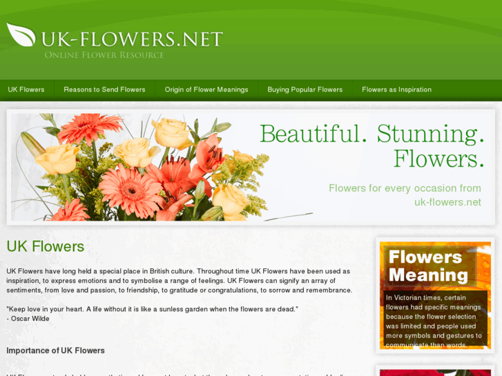 www.uk-flowers.net