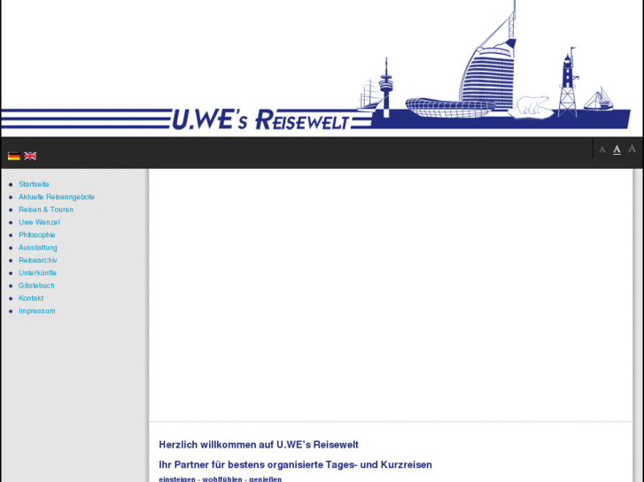 www.uwes-reisewelt.com