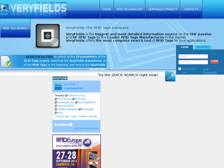 www.veryfields.net