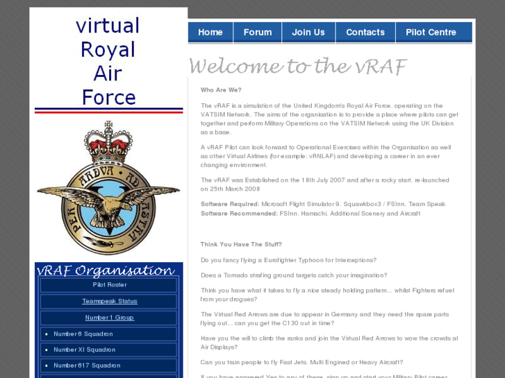 www.vraf.org