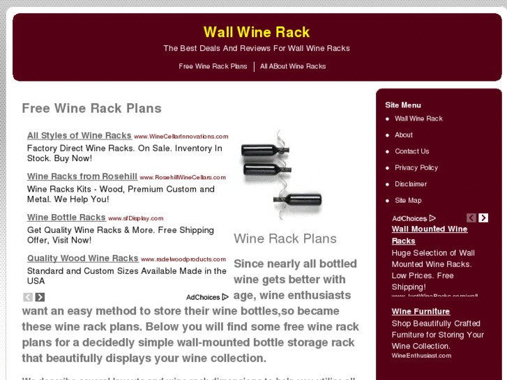 www.wallwinerack.org