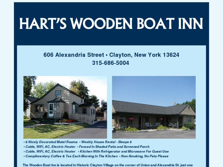 www.woodenboatinn.com