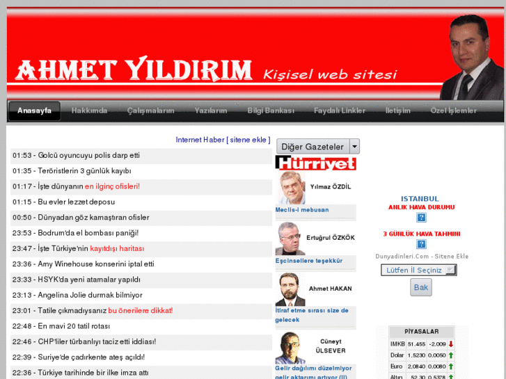 www.yildirimahmet.com