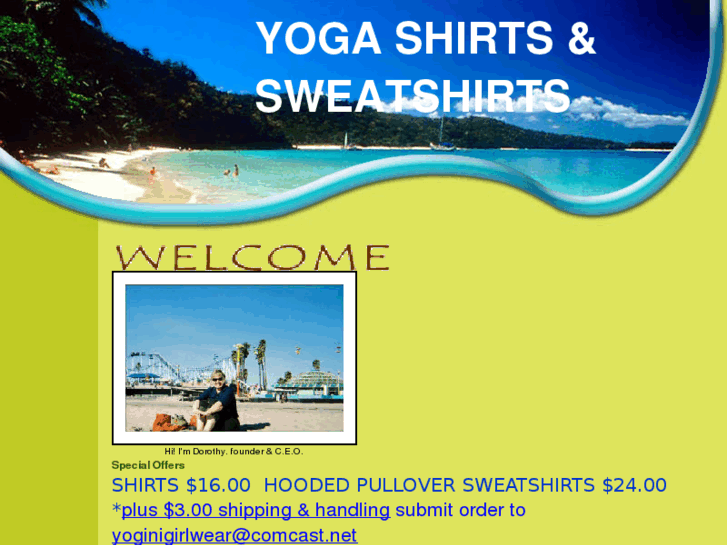 www.yoginigirlwear.com