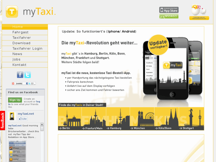 www.1touchtaxi.com